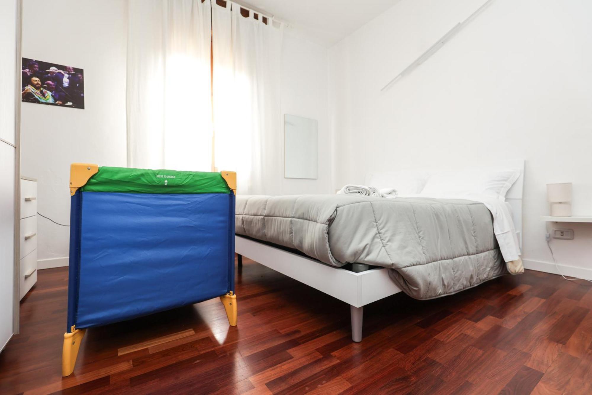 Modena Visit Apartment Exterior photo