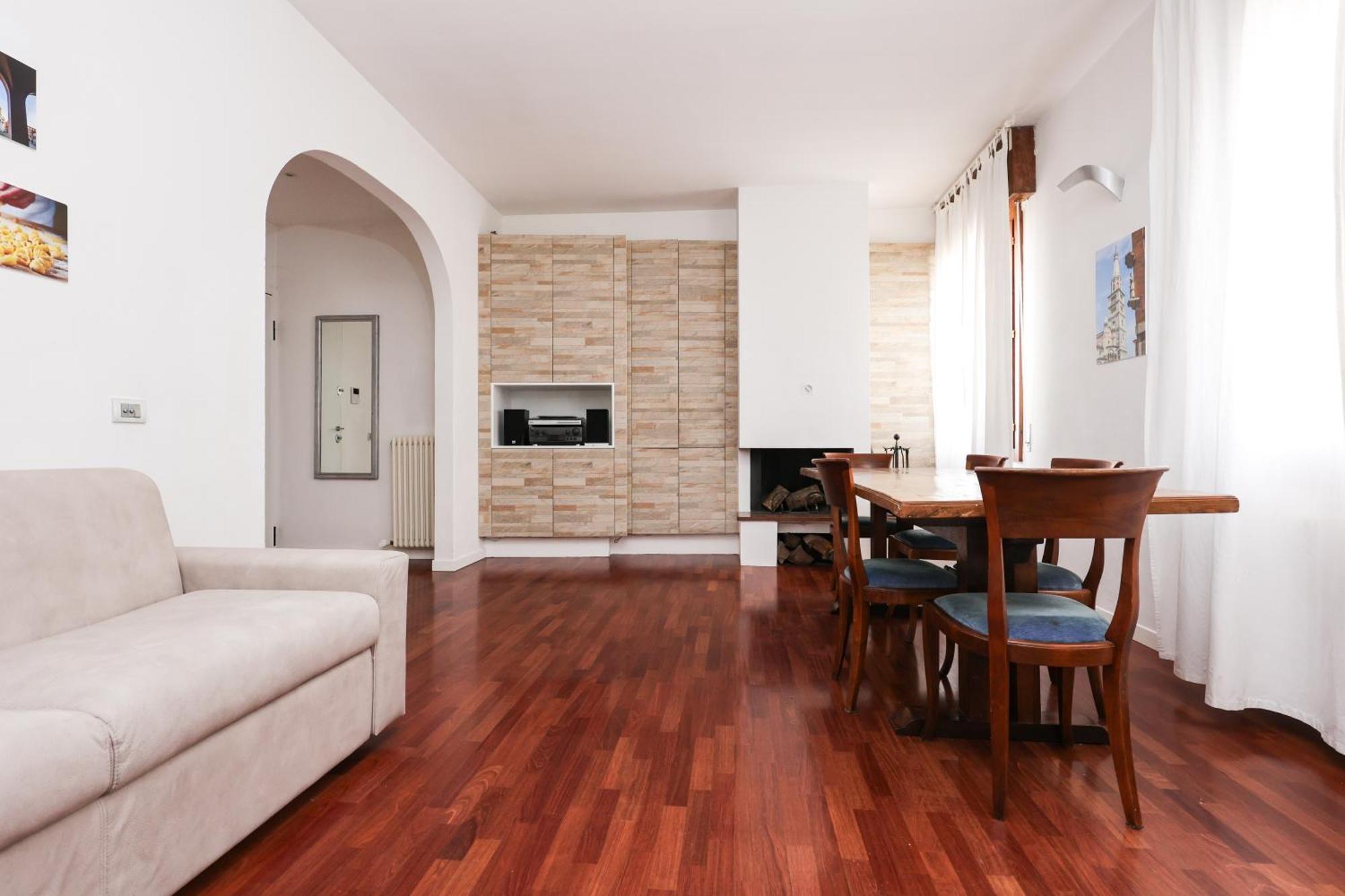Modena Visit Apartment Exterior photo